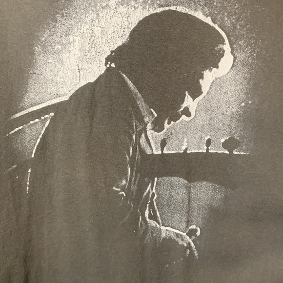 Converse One Star Johnny Cash tee - Picture 8 of 9